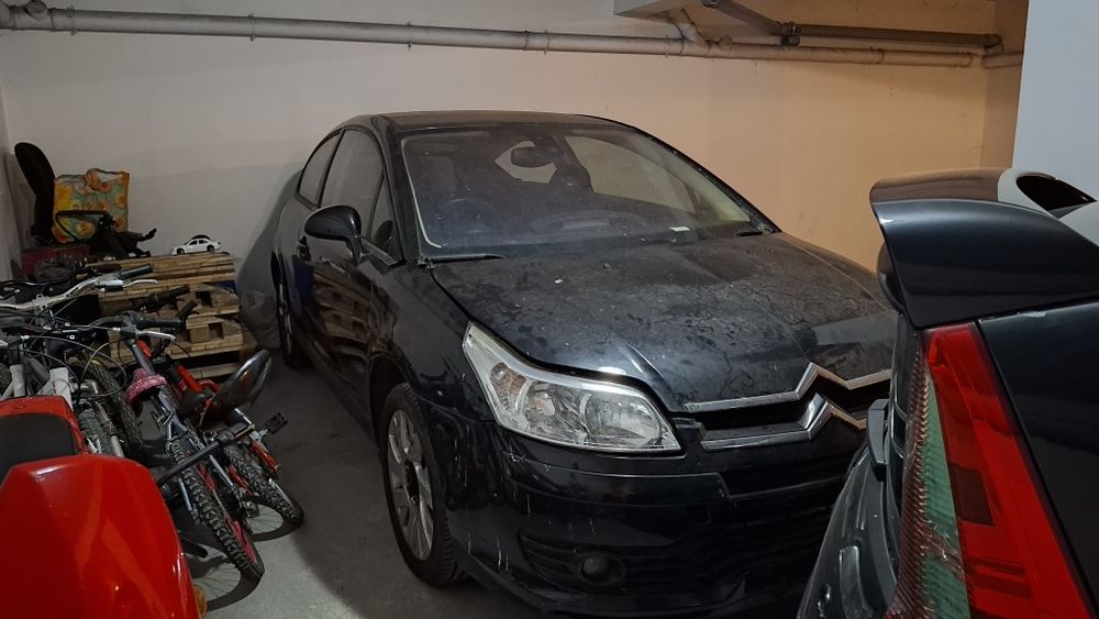 Citroen c4 coupe vtr