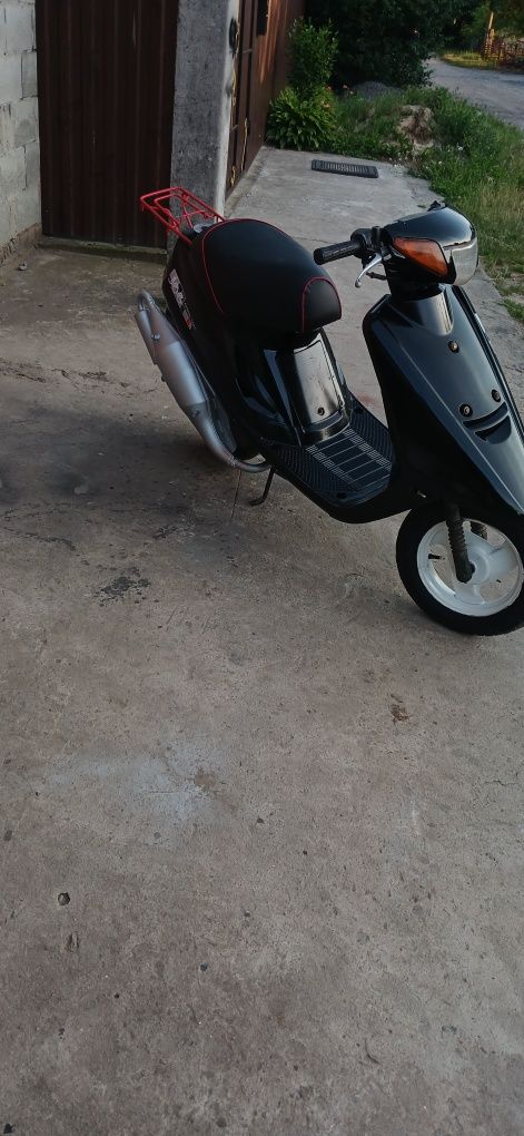 Yamaha jog artistic spec 65cc