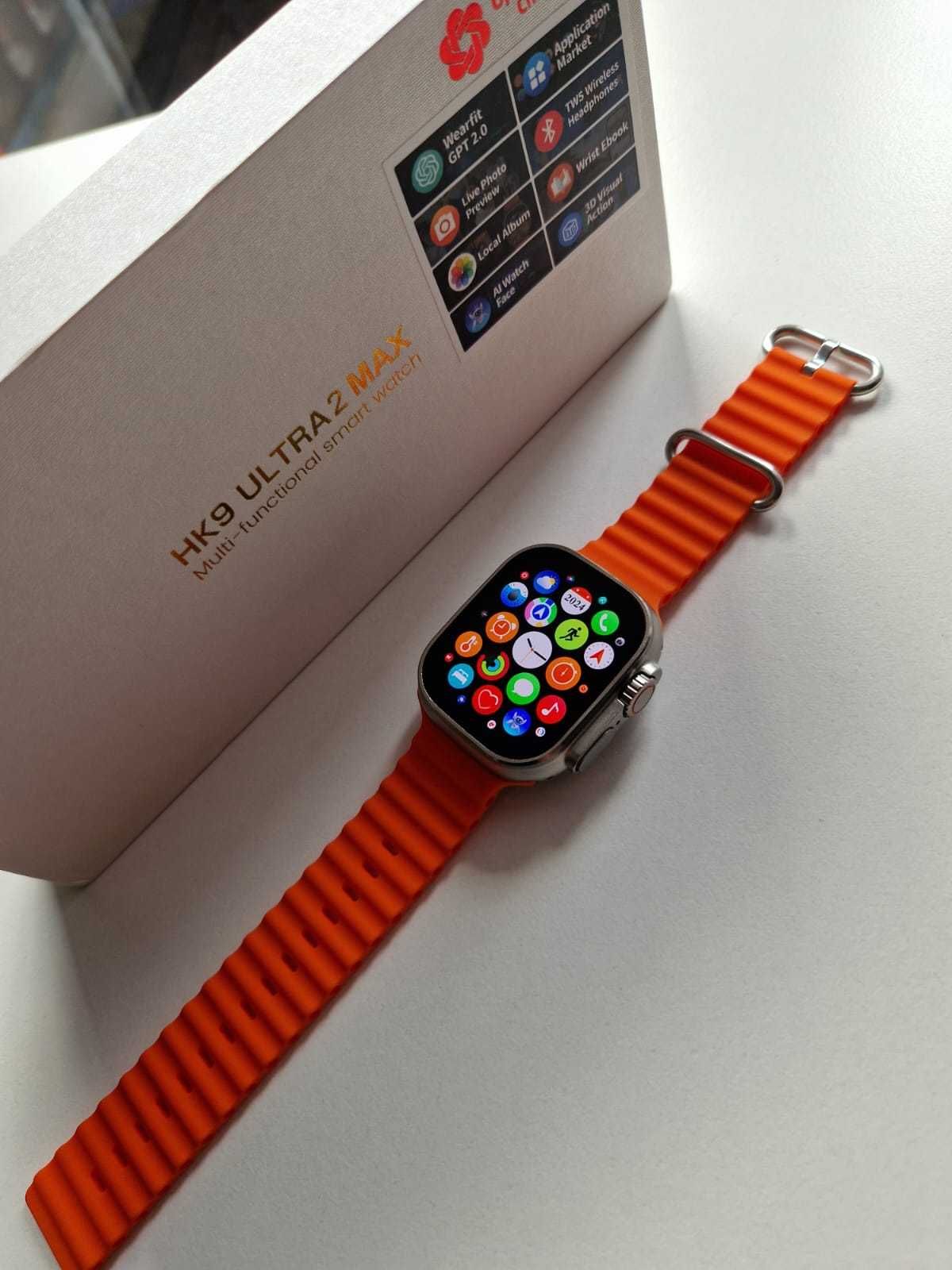 Smartwatch HK9 Ultra 2 Max