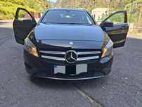 Mercedes Benz a 180 cdi