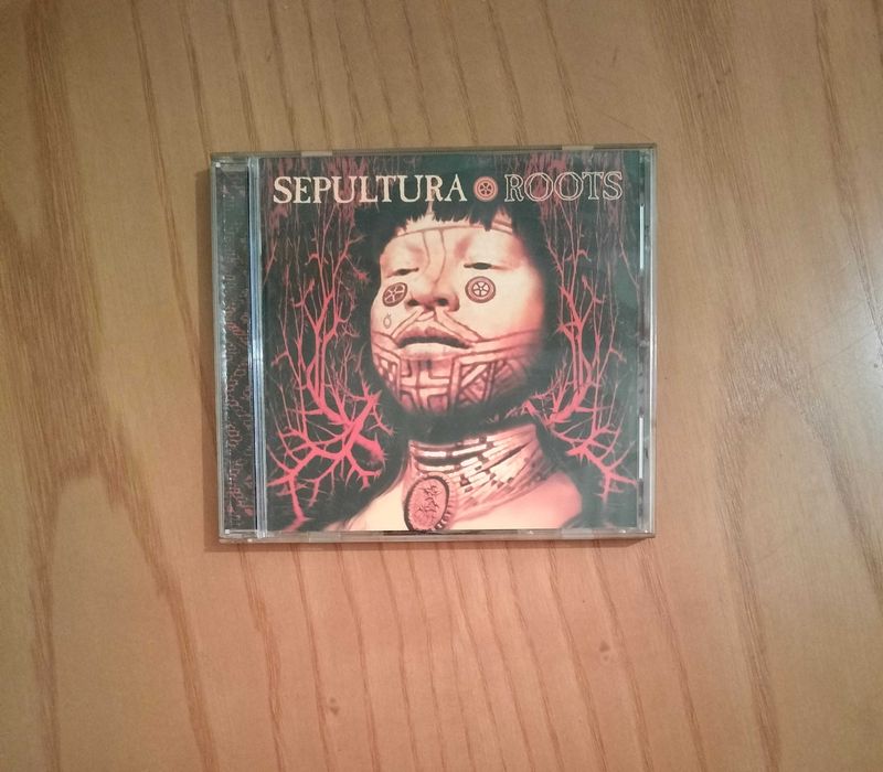Sepultura - Roots