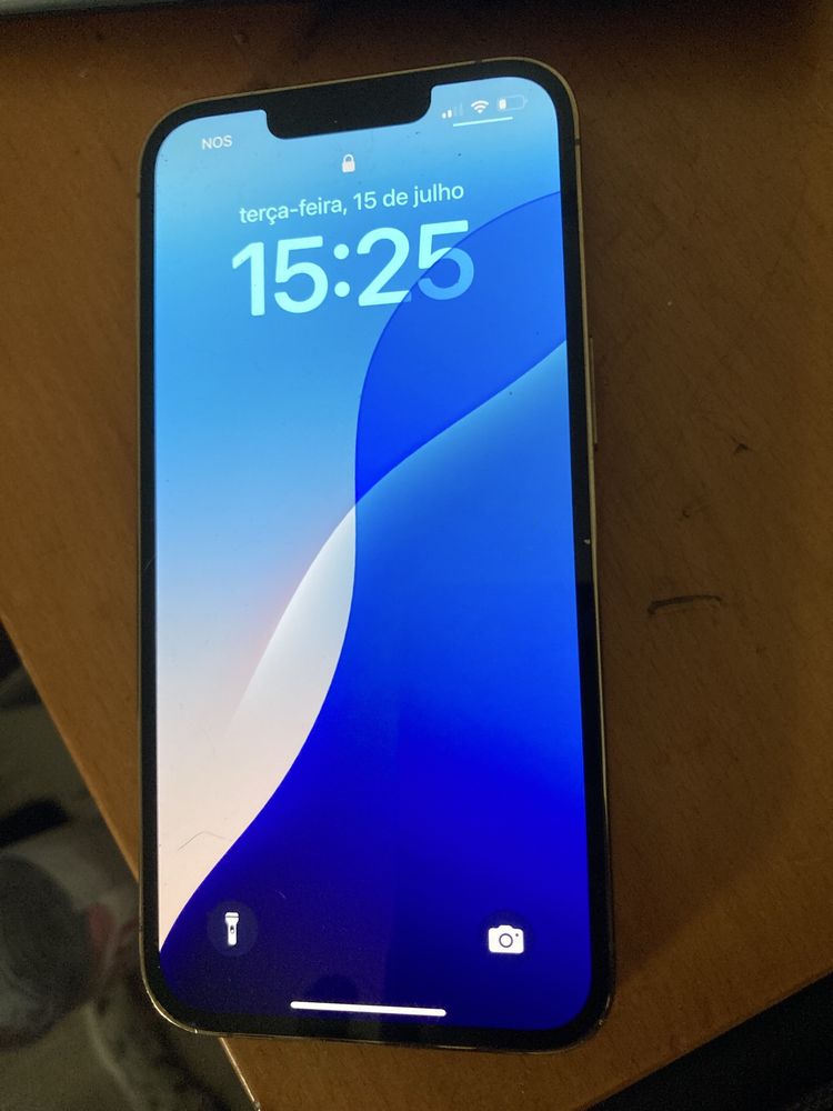 Iphone 13 Pro 128GBs como novo