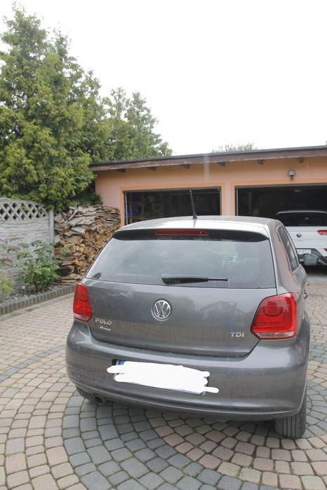 Volkswagen polo 1,6 diesel Match