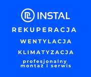Rekuperacja, Klimatyzacja, Wentylacja, – kompleksowo i fachowo