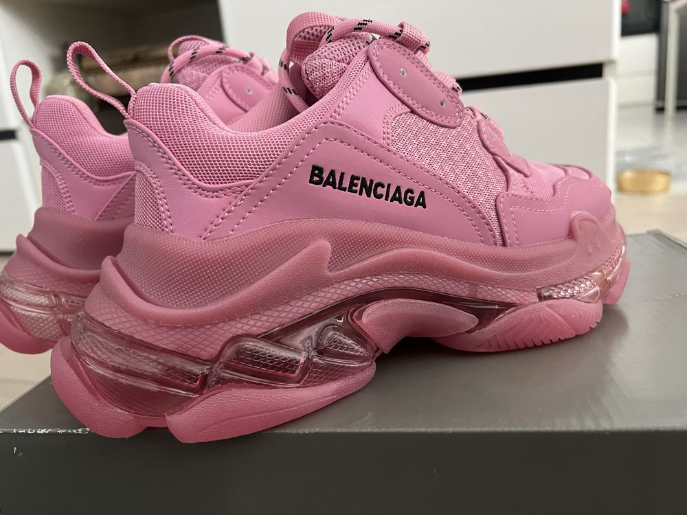 Balenciaga buty 38