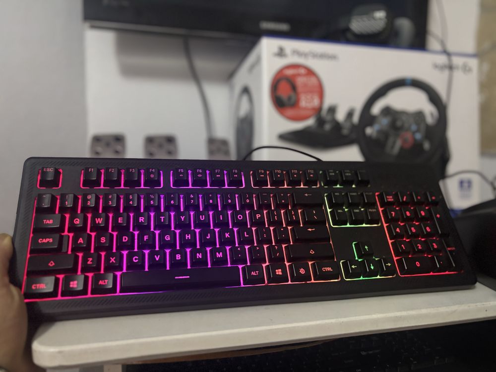 SteelSeries Apex 150 RGB klawiatura