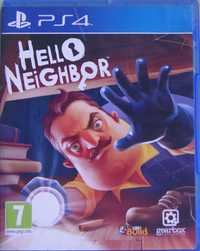 Hello Neighbor PL Playstation 4 - Rybnik Play_gamE