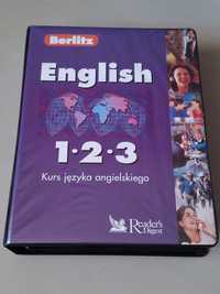 Słownik angielski Berlitz. English 1-2-3 (Readers Digest)