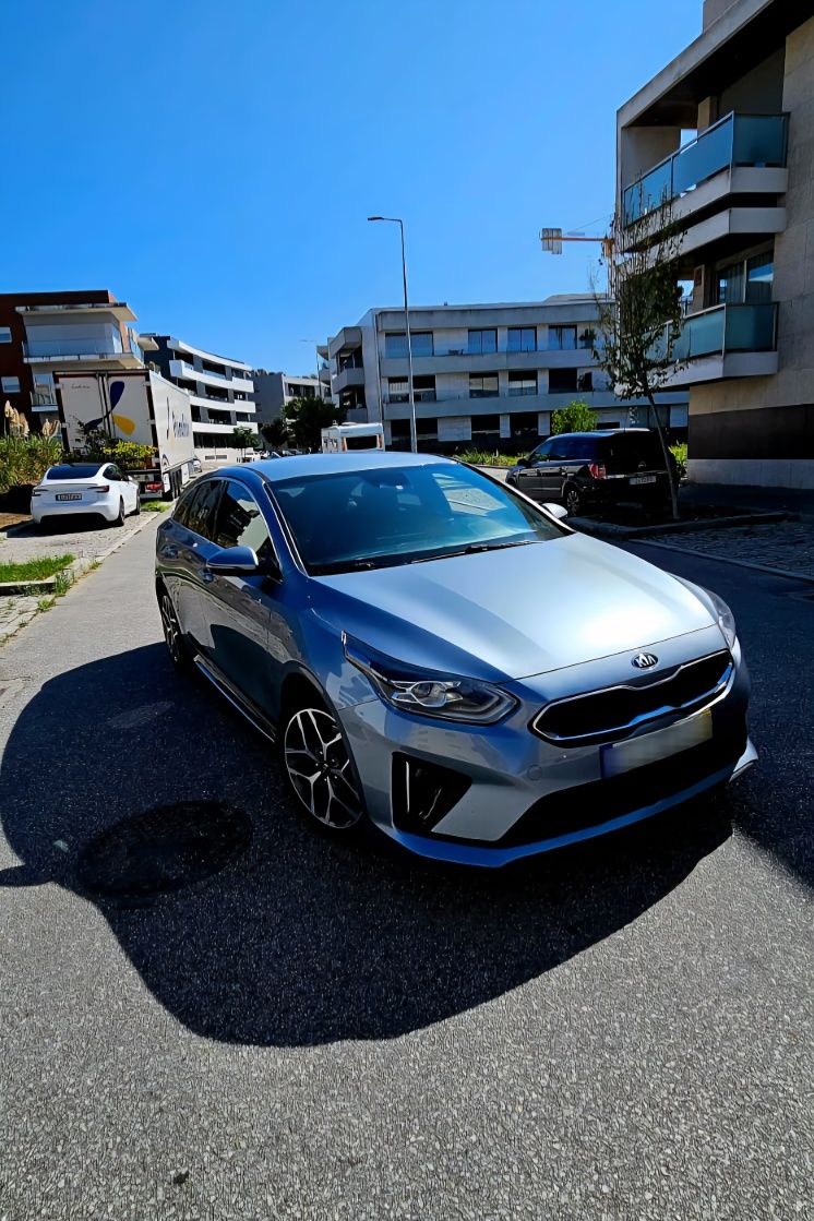 Kia ProCeed 1.6 CRDi GT-Line Nacional