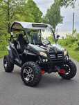 Buggy CF MOTO 625 EX | Zarejestrowany | 4x4 | Wyciągarka | HAK | quad