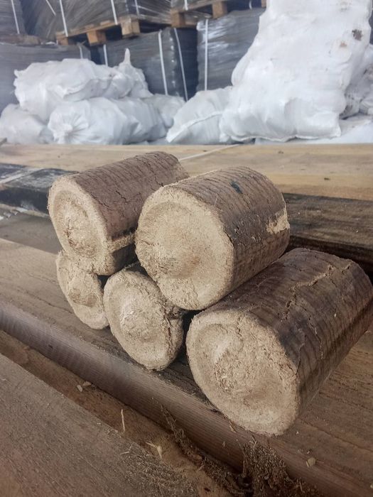 Торфобрикети , дубовий RUF , брикети з торфу , уголь ,