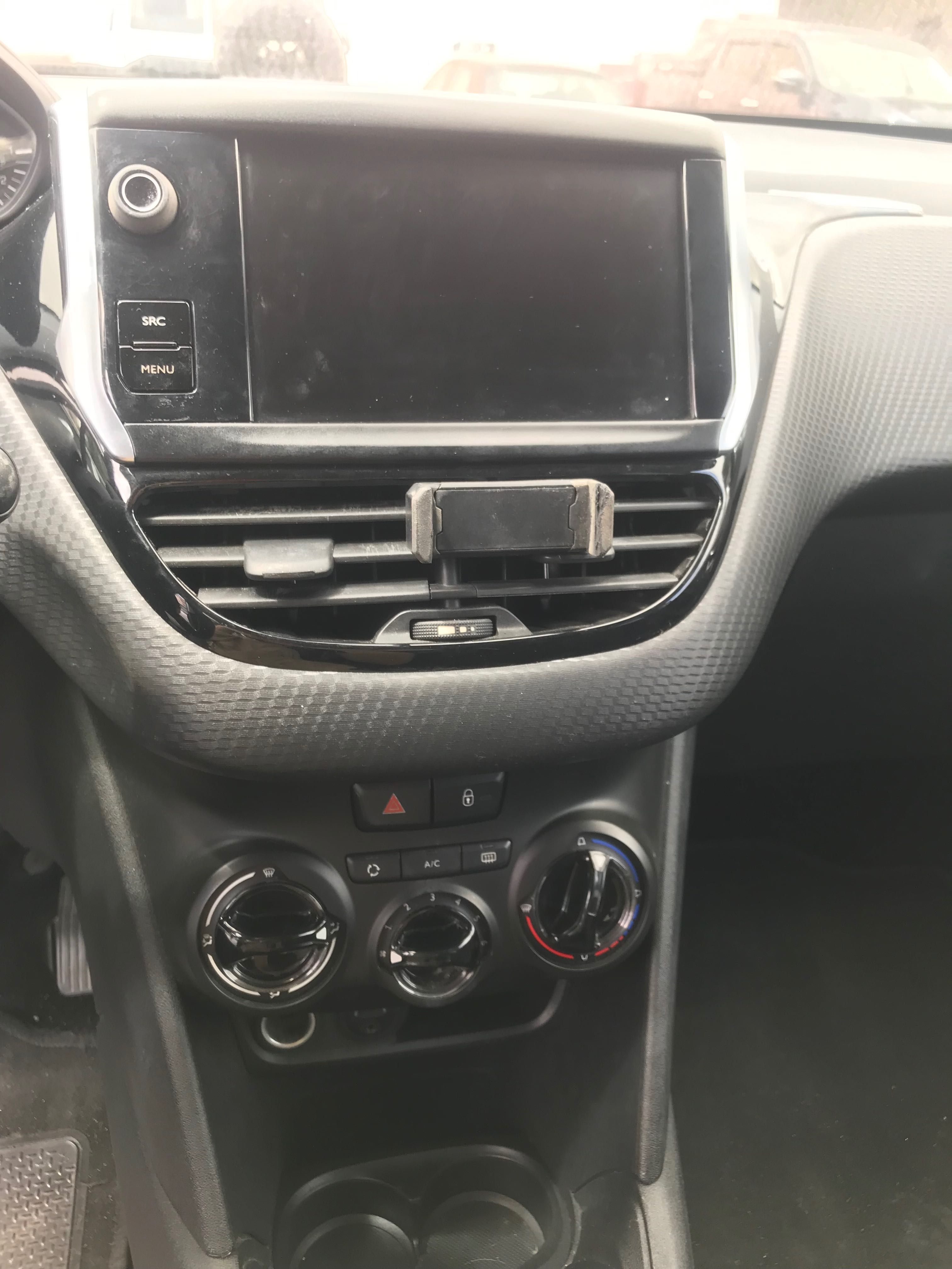 Peugeot 208 motor 1.2