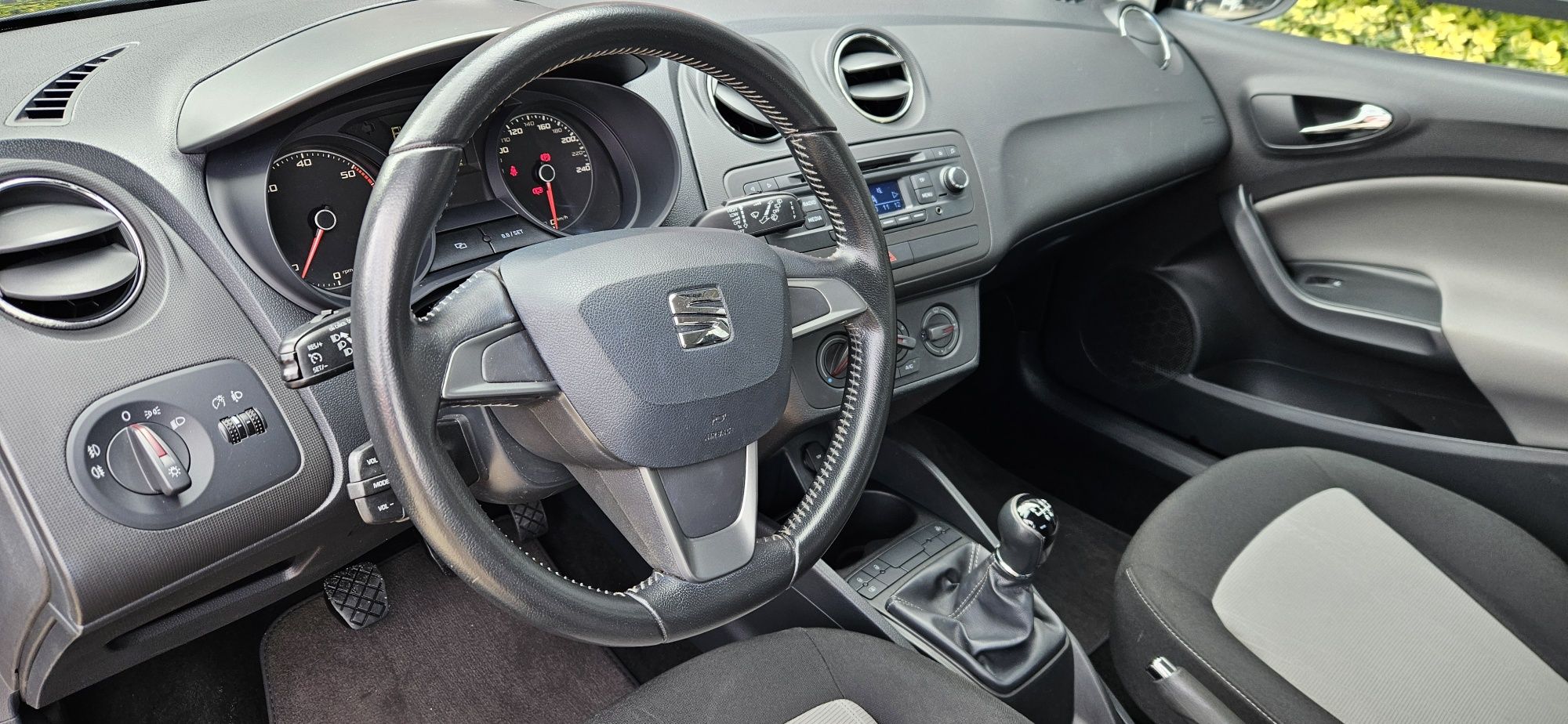 Seat Ibiza ST 1.6 tdi