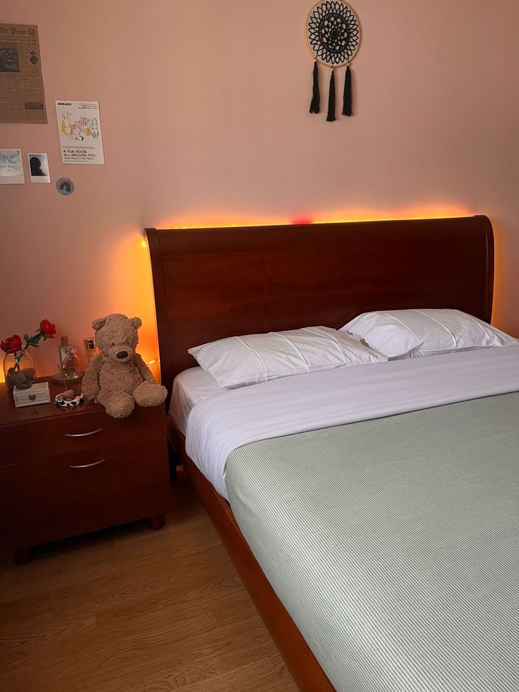 Quarto como novo