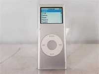 Apple iPod nano 4g Silver A1199