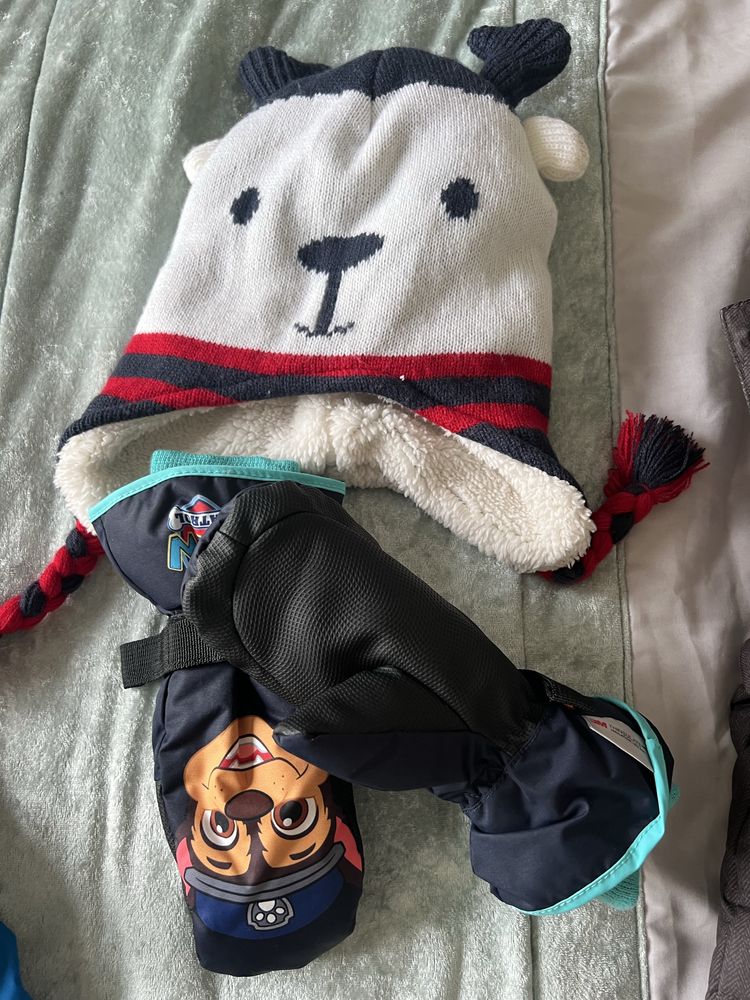 Vendo pack calcas neve
