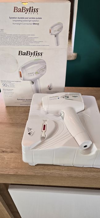 Depilator IPL BaByliss Paris Homelight Connected