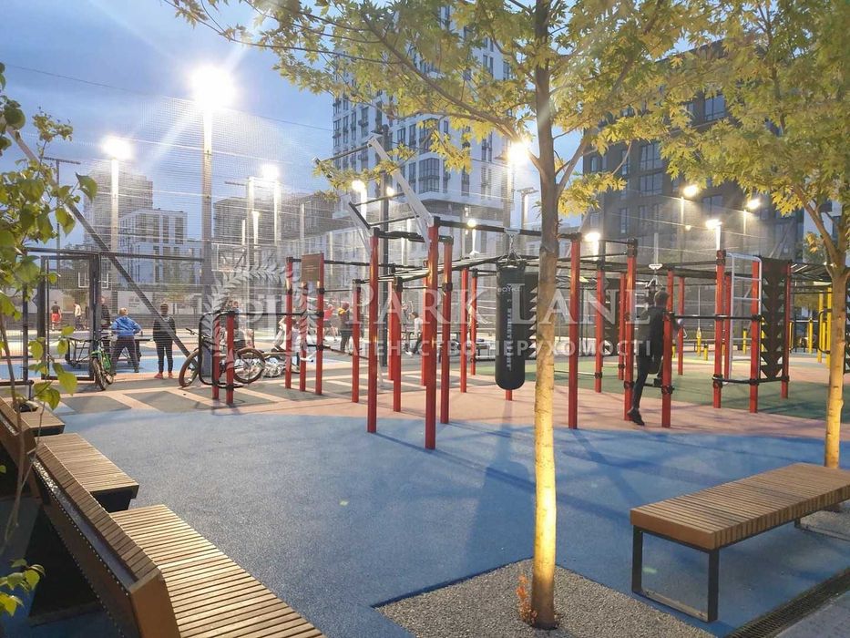 Сучасний ремонт! Продаж 1-к квартири ЖК Файна Таун Салютна, 2/1