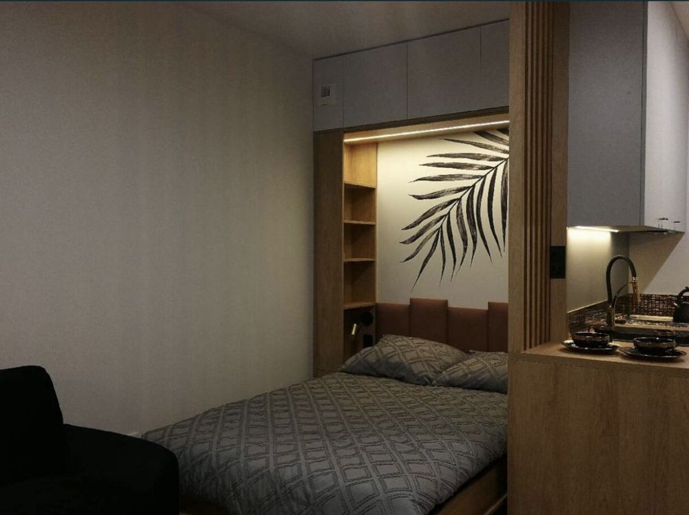 Klimatyzacja Kawalerka Premium Apartament Nałęczowska 20