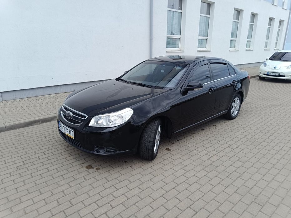Продам Chevrolet Epica 2.0