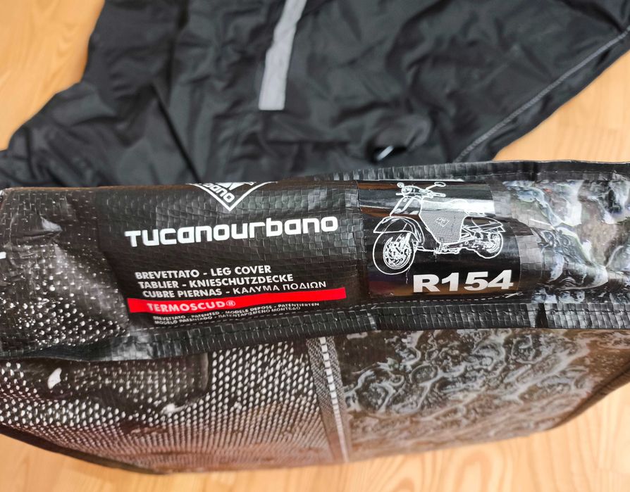 Koc na nogi Tucano Urbano Termoscud R154