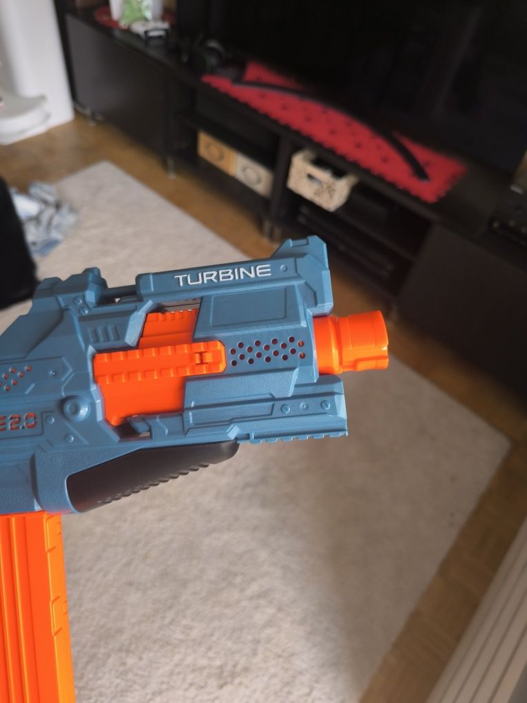 Nerf automatyczny Elite 2.0 Turbine