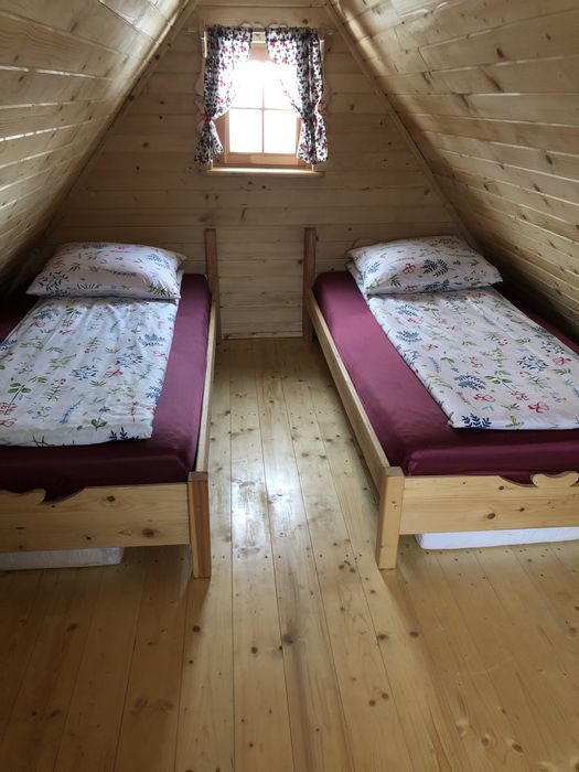 Domek Do Wynajecia Goralska Chatka