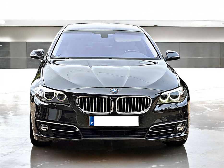 BMW 535D 313CV 10-2016 Nacional Gps Dvd Pack Line Luxury