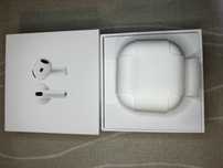 Airpods 4 Novos  data de compra 01/07/25