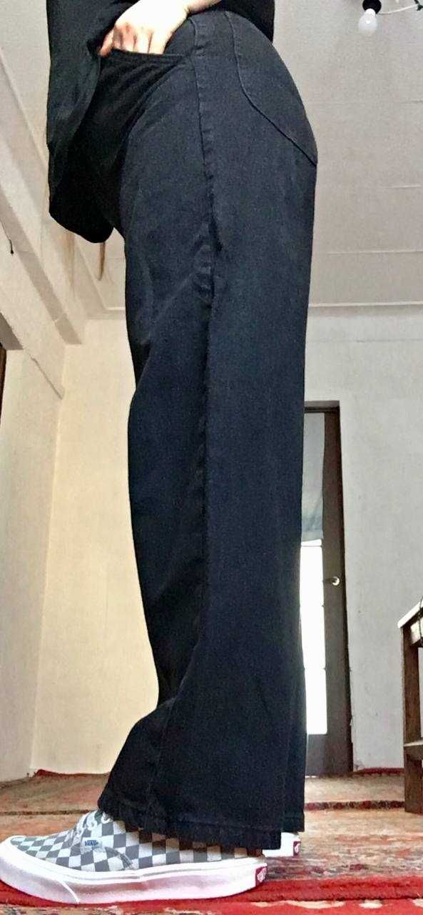 Жіночі джинси baggy