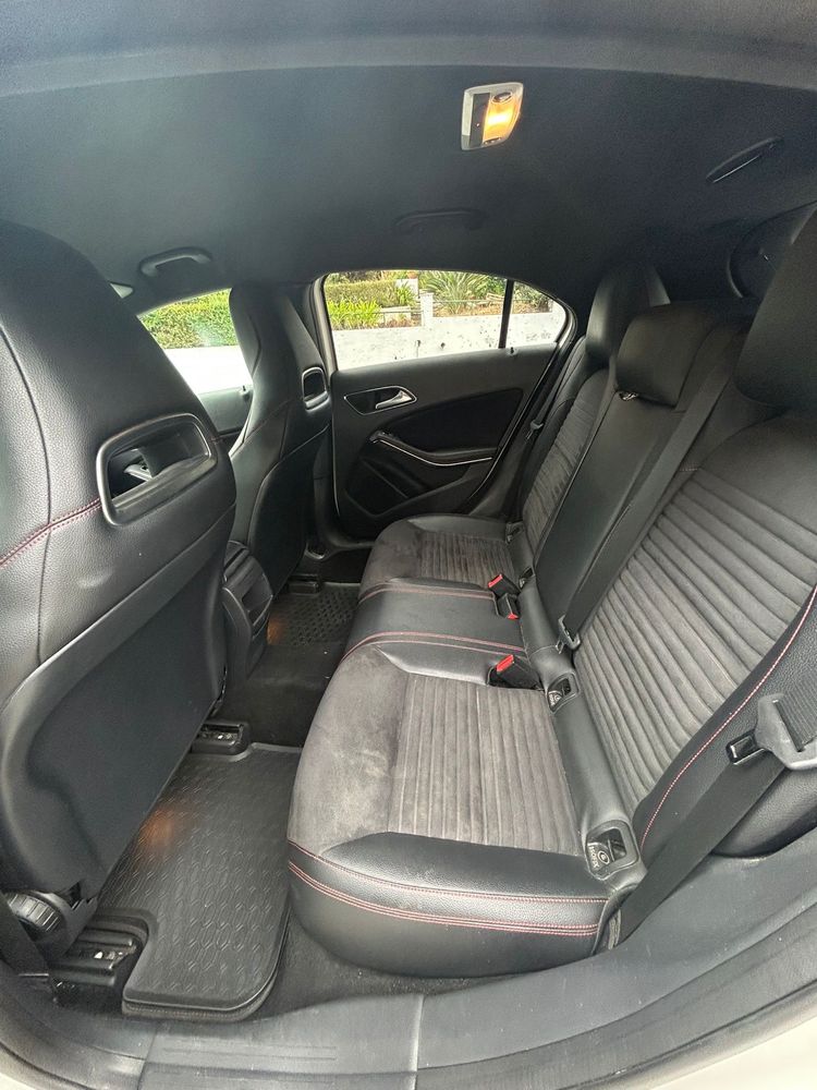 Mercedes A180 AMG Night Package