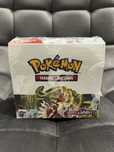 Pokemon scarlet and violet booster box 36 sztuk boosterow oryginalne