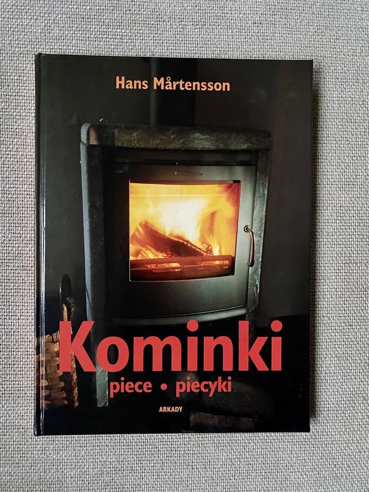 Kominki piece piecyki Hans Martensson