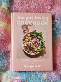 The gut loving cookbook. Англійською книга з рецептами здорової їжі