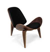 Poltrona em madeira - Wooden armchair