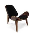 Poltrona em madeira - Wooden armchair