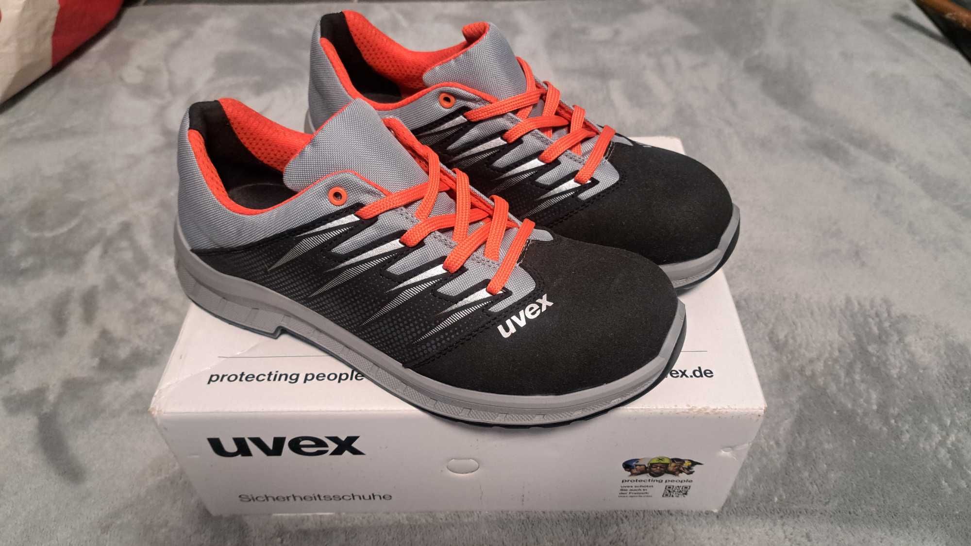 Buty uvex, 44, S1