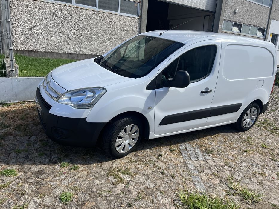Citroen Berlingo 2 lugares