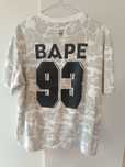 Koszulka Bape rozmiar XL na metce