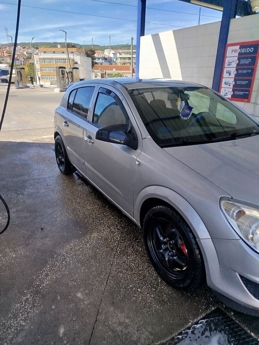 Opel Astra h 2007