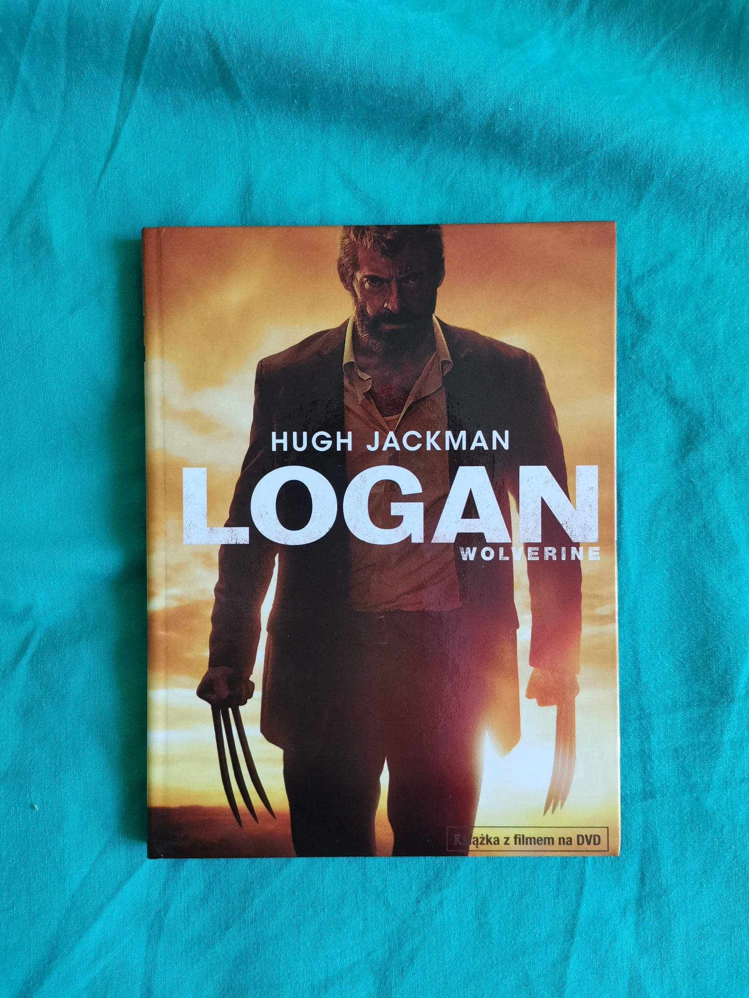 Logan: Wolverine DVD stan idealny