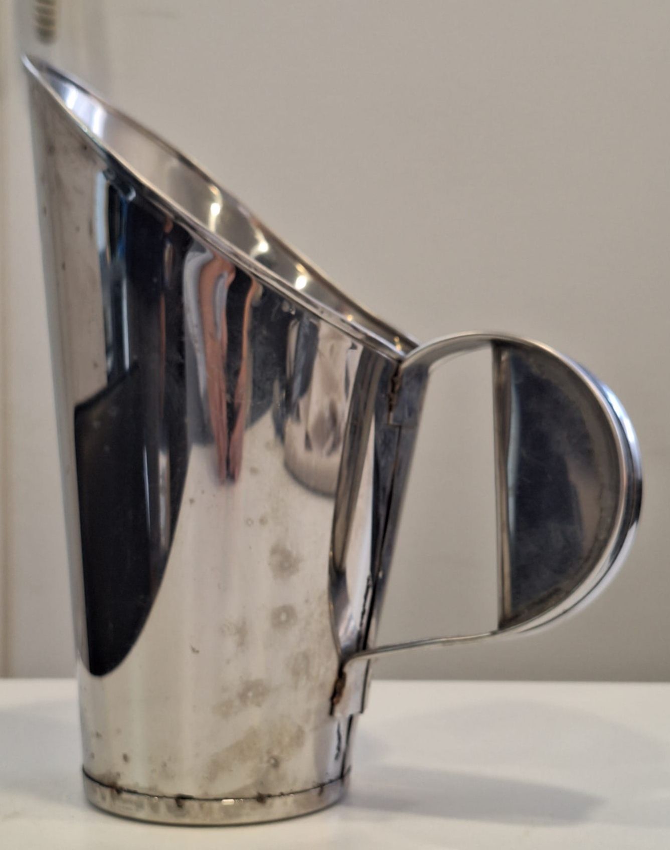 Medidor em inox n°3