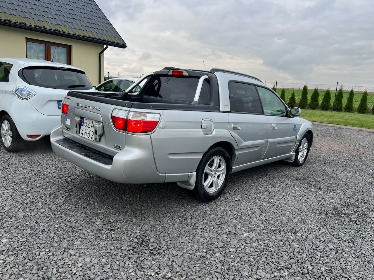 Subaru Baja 2,5 automat