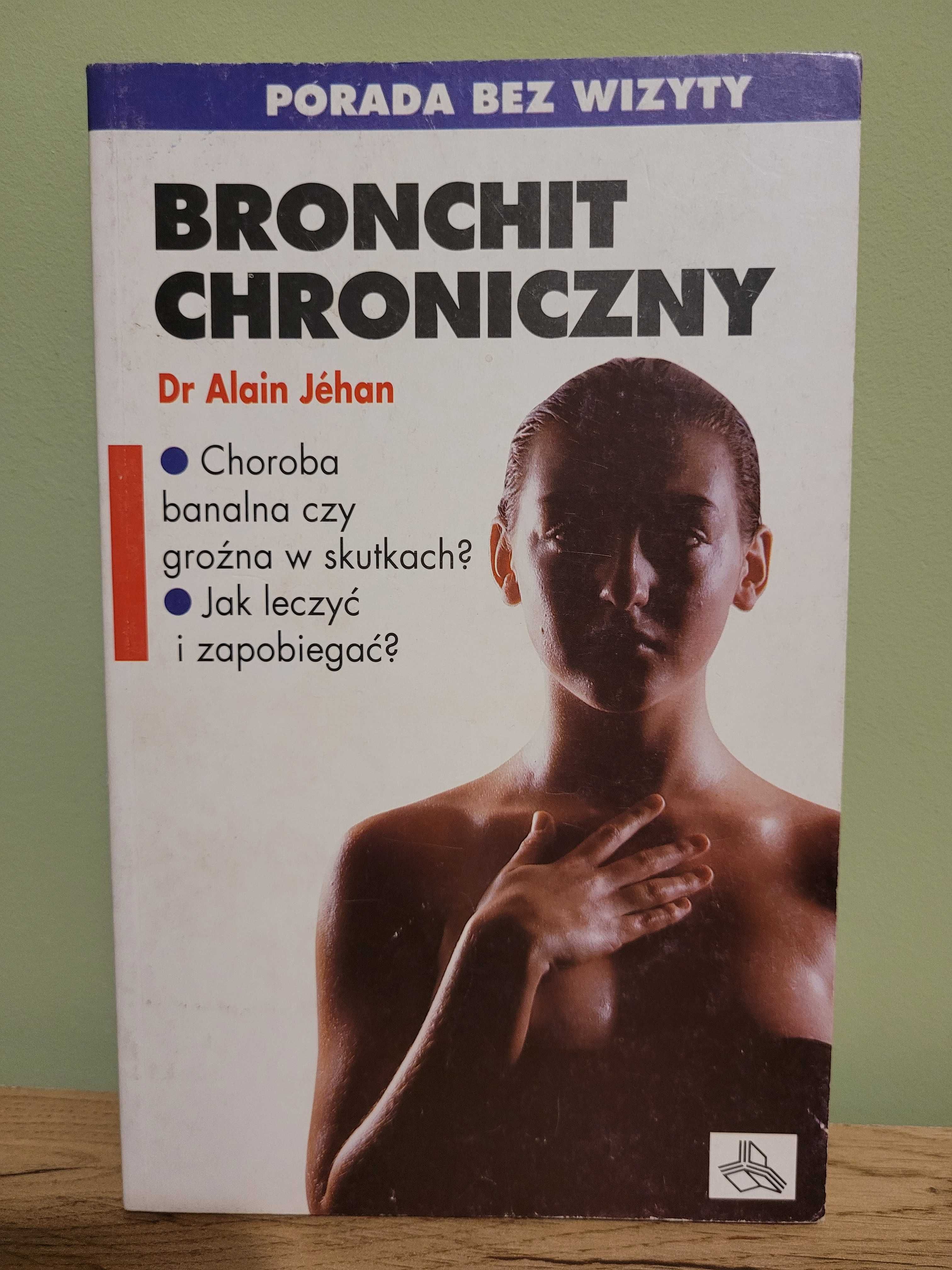 Bronchit chroniczny - dr Alain Jehan