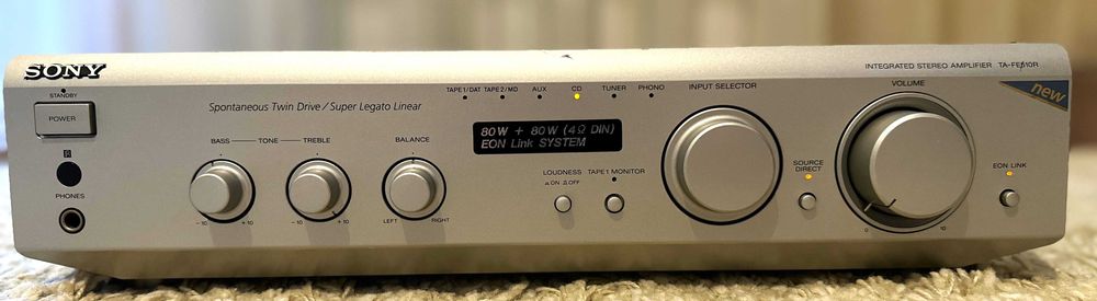 усилитель Sony TA-FE510R