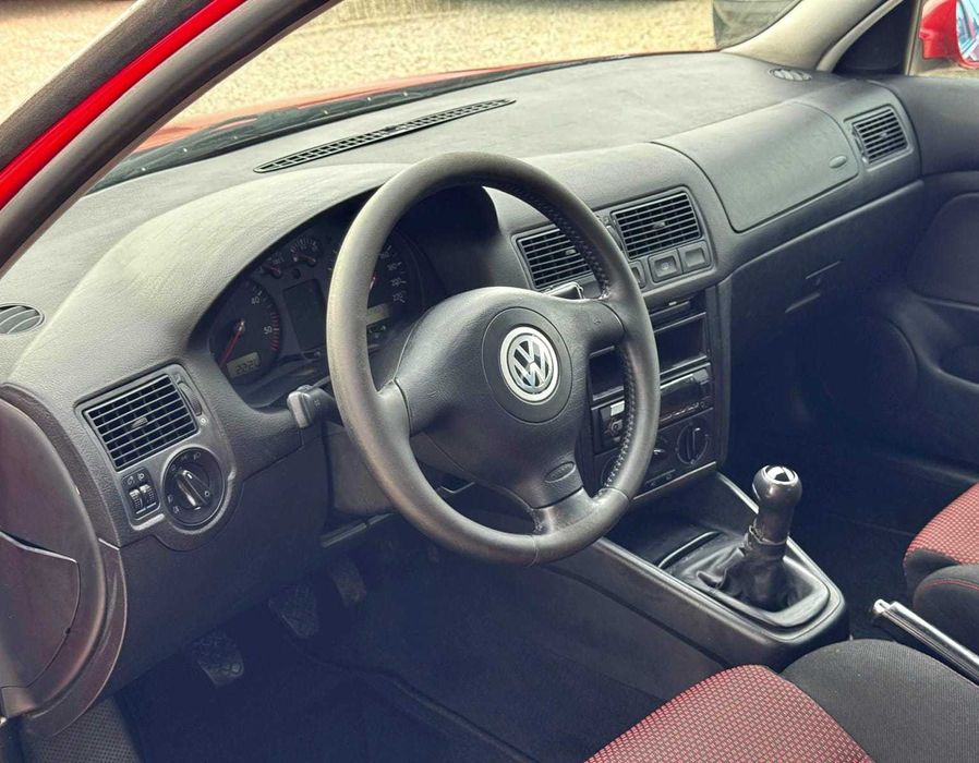 Volkswagen Golf IV 1.9 TDi