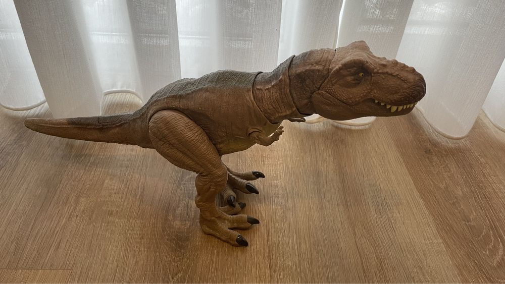 Tiranossaurus Rex Jurassic World