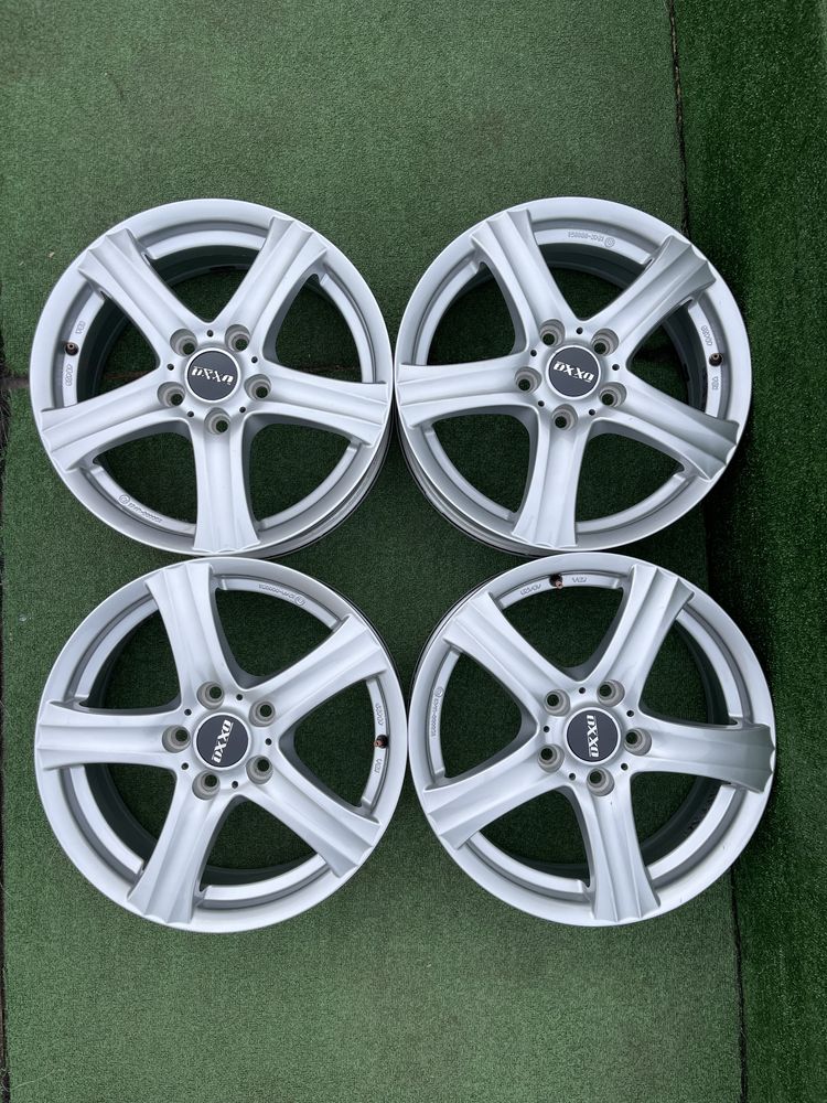 Диски R16 5x112 OxxO Audi,Skoda,Volkswagen