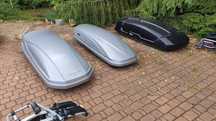 Thule inter pack akcesoria