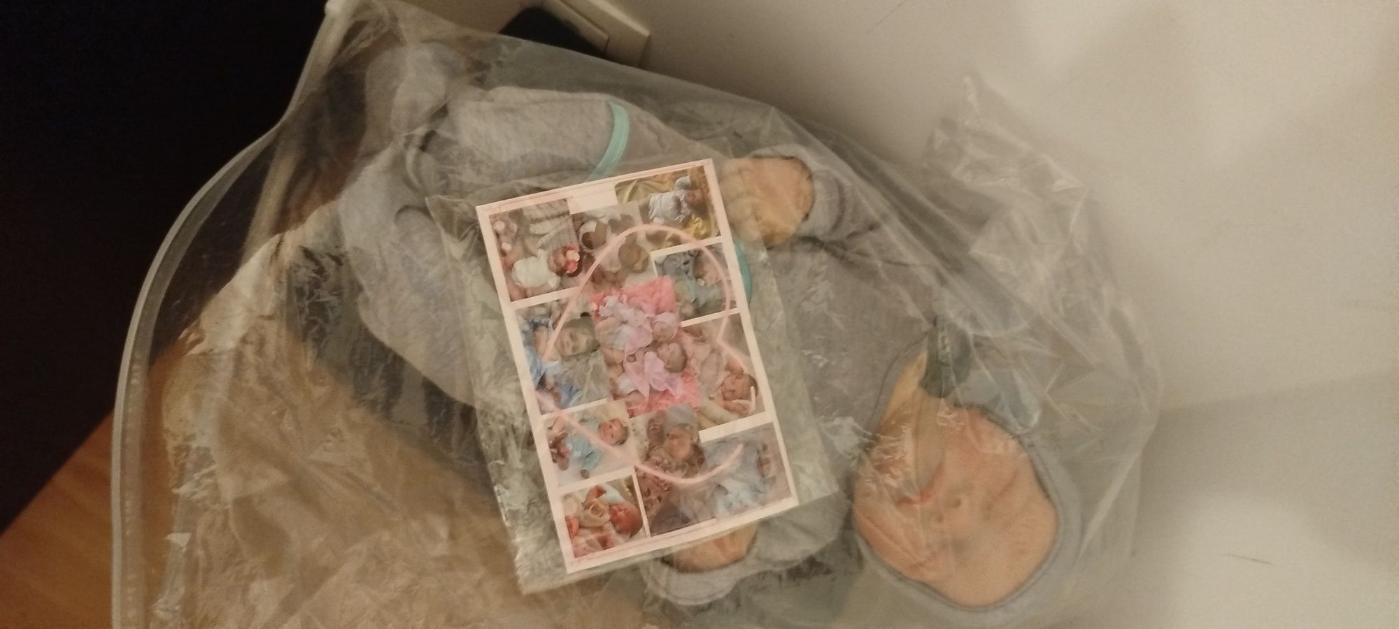 Bebe reborn    .